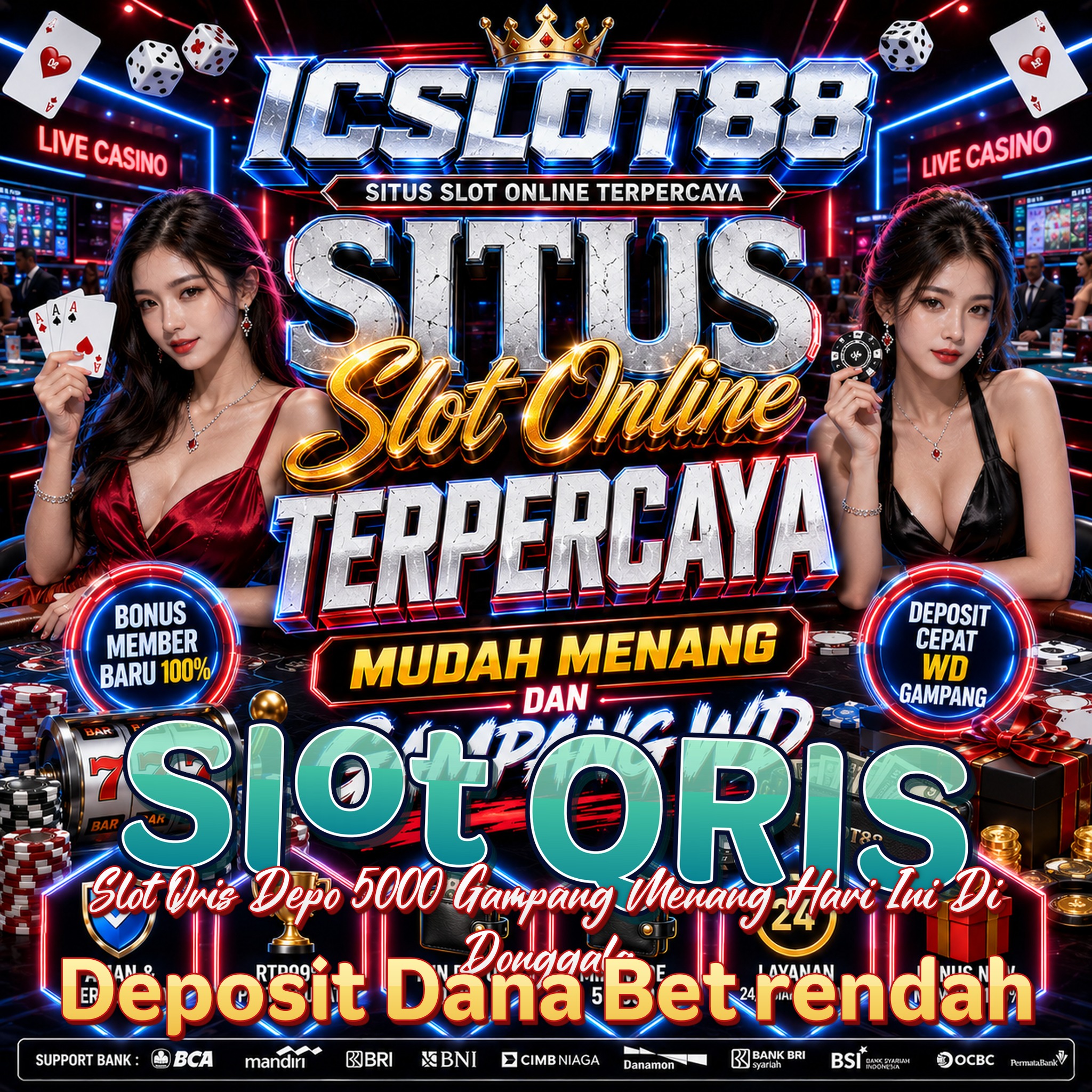 Slot QRIS