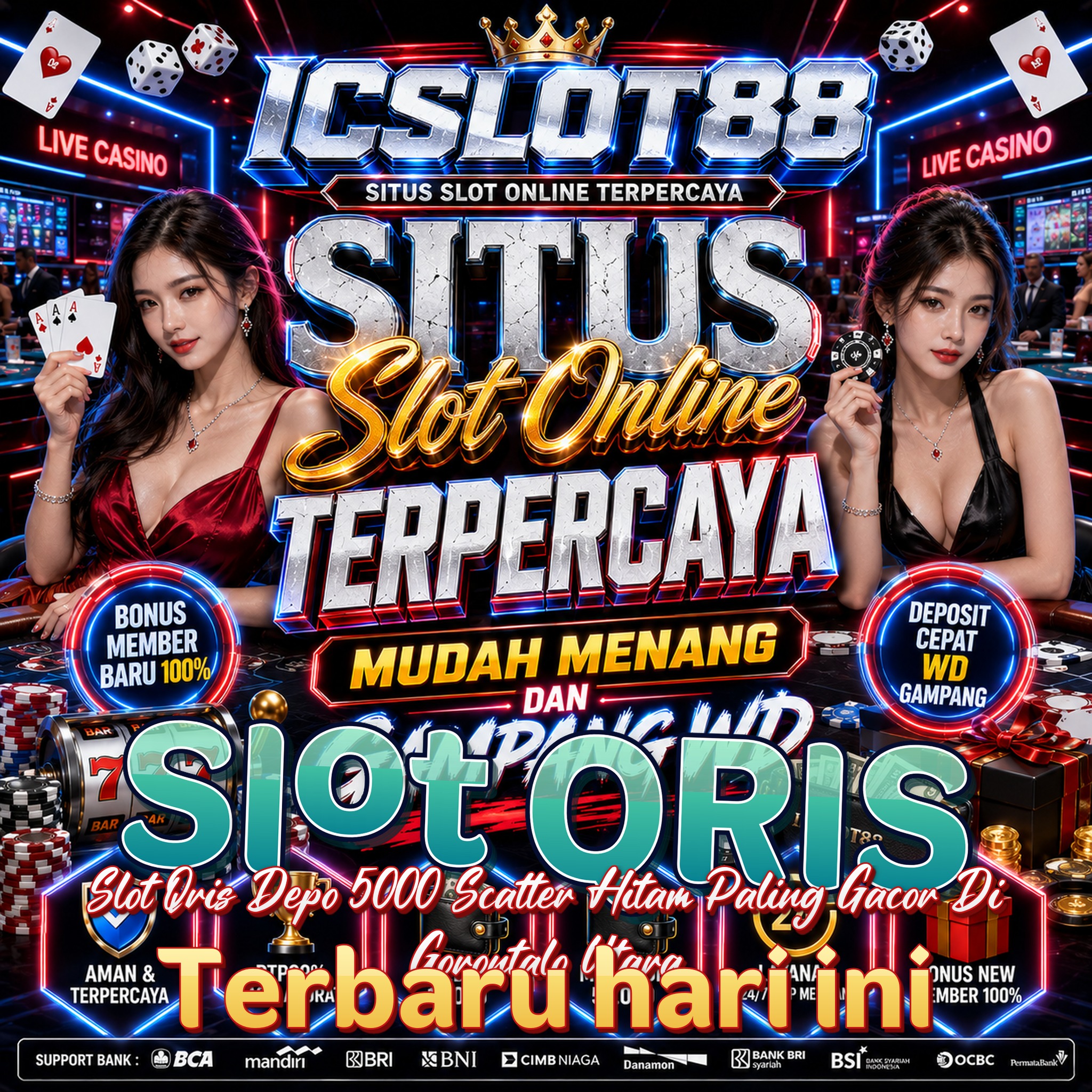 Slot QRIS